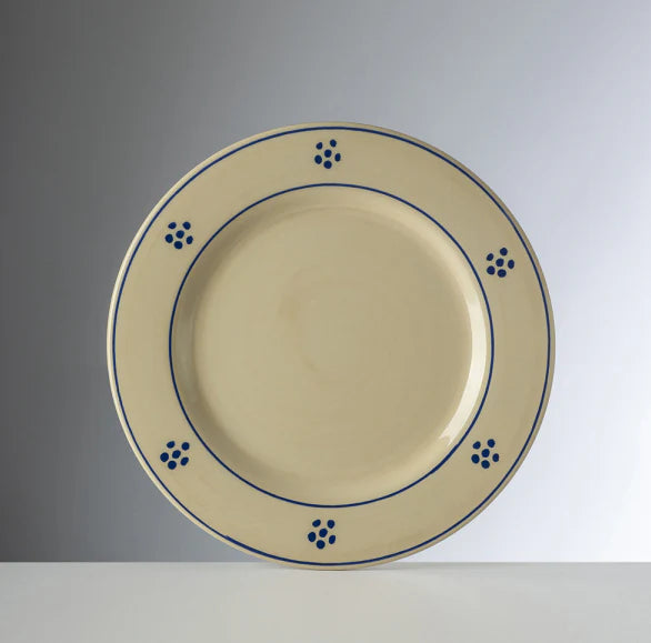 Marinella Melamine Salad Plate