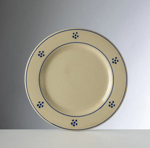 Marinella Melamine Salad Plate
