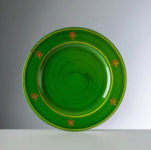 Marinella Melamine Dinner Plate