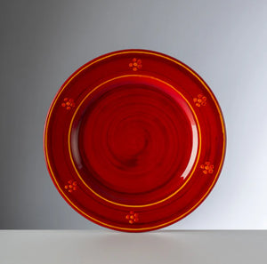 Marinella Melamine Dinner Plate