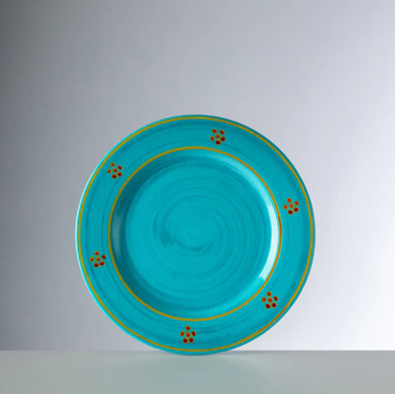 Marinella Melamine Salad Plate