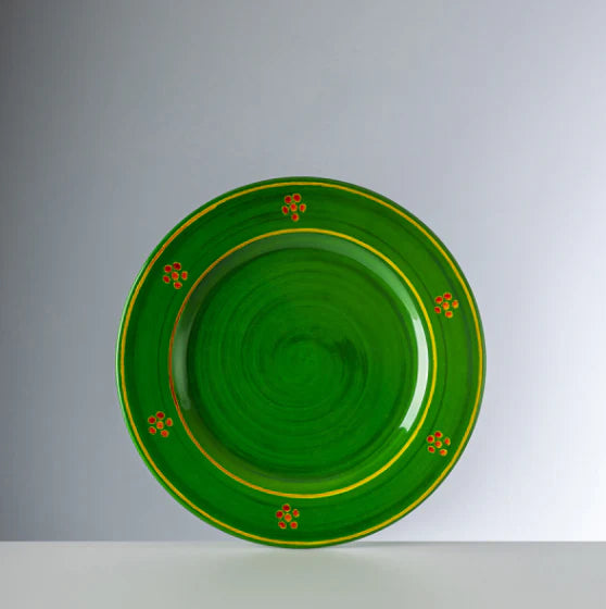 Marinella Melamine Salad Plate