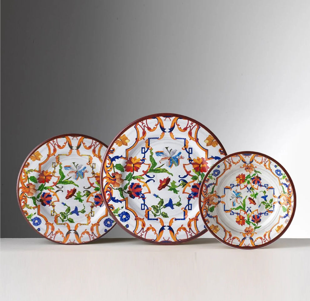 Pancale Melamine Dinner Plate