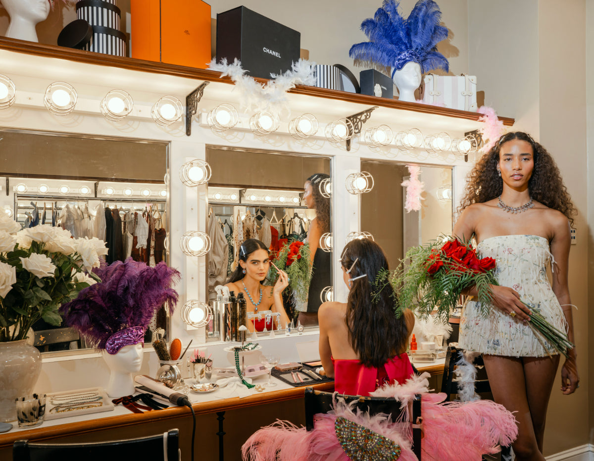 Turquoise and Diamond Necklace