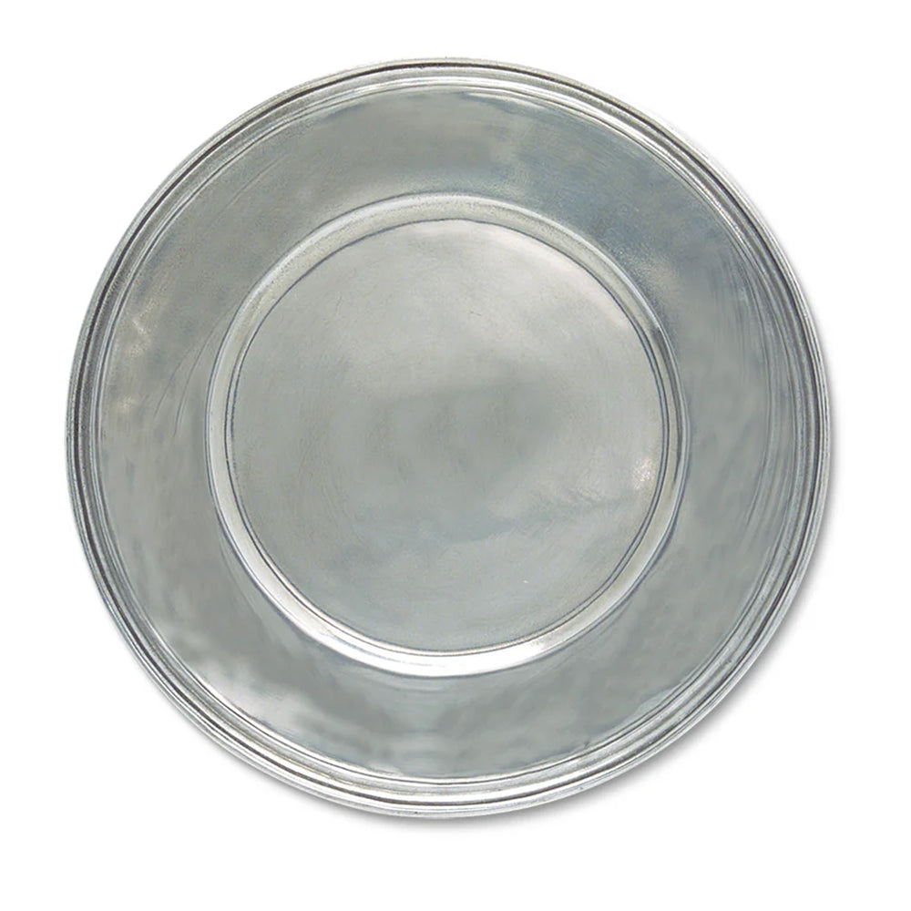 Scribed Rim Charger