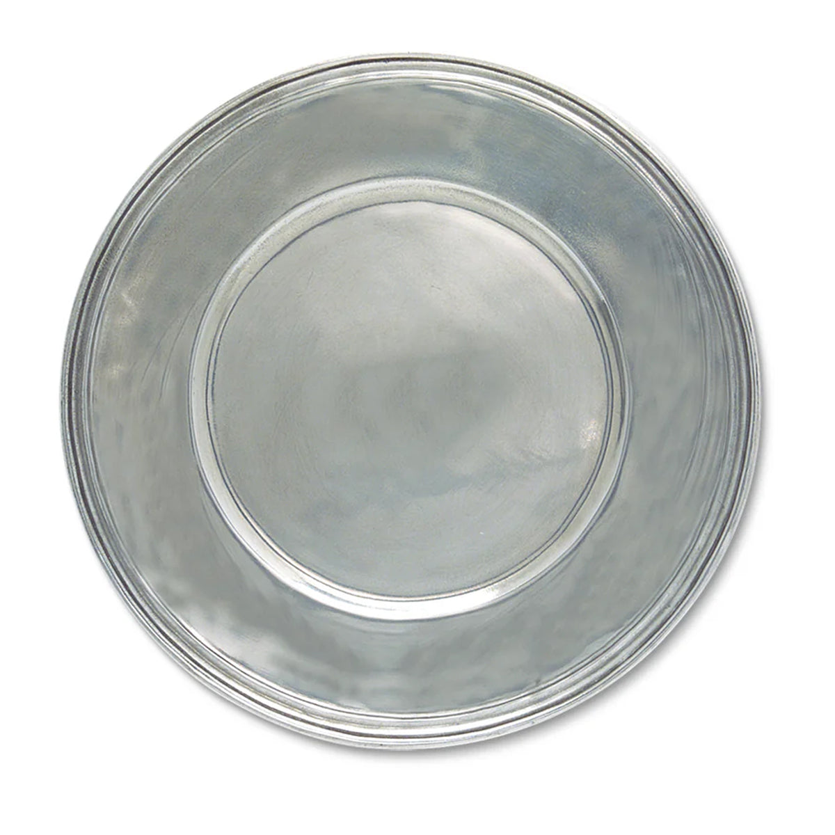 Scribed Rim Charger