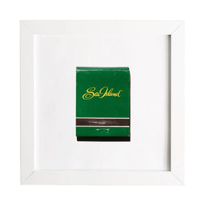 Sea Island (Green)