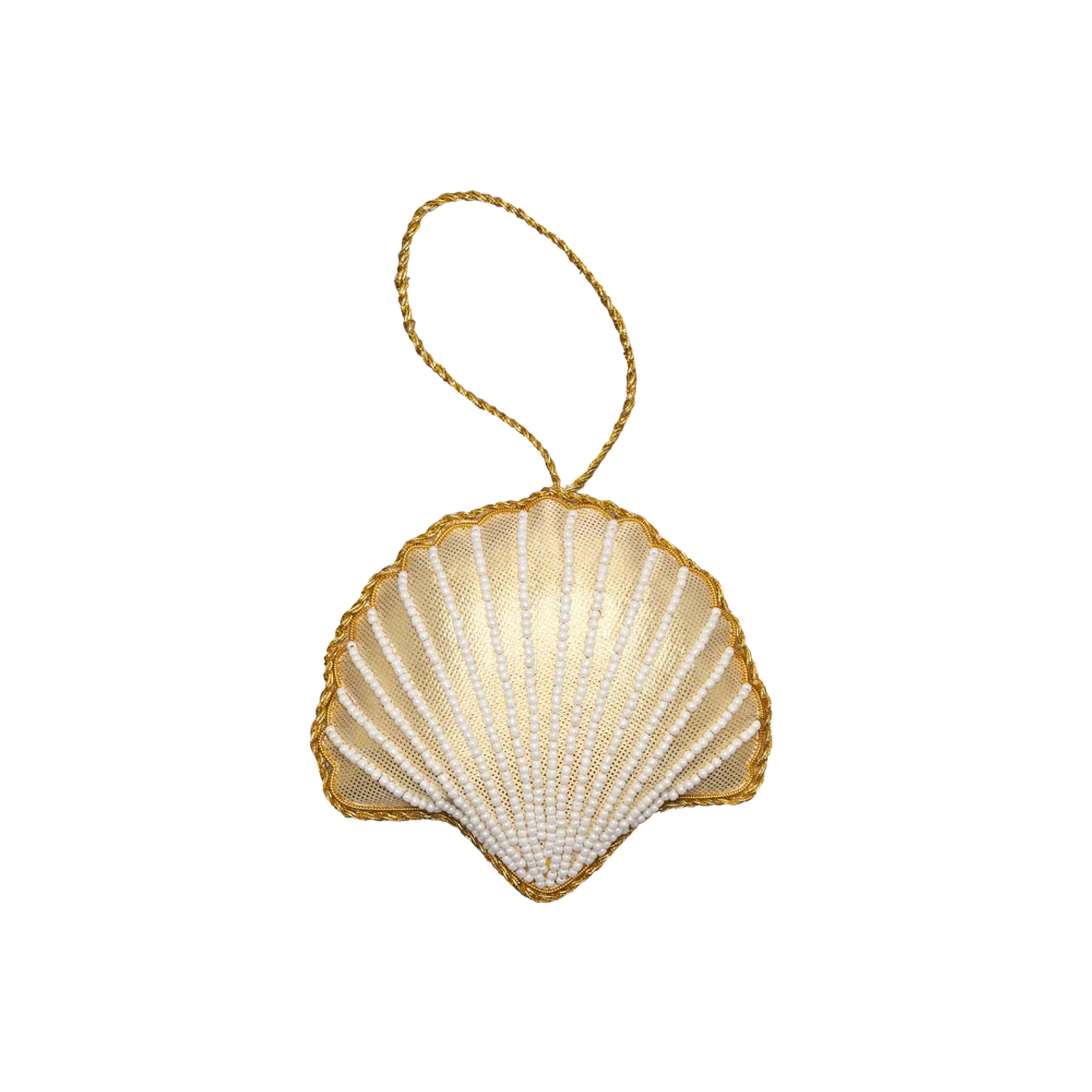 Sea Shell Ornament