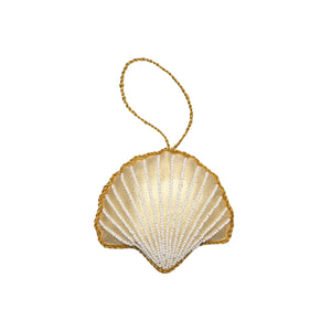 Sea Shell Ornament