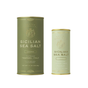 Sicilian Sea Salt Bundle