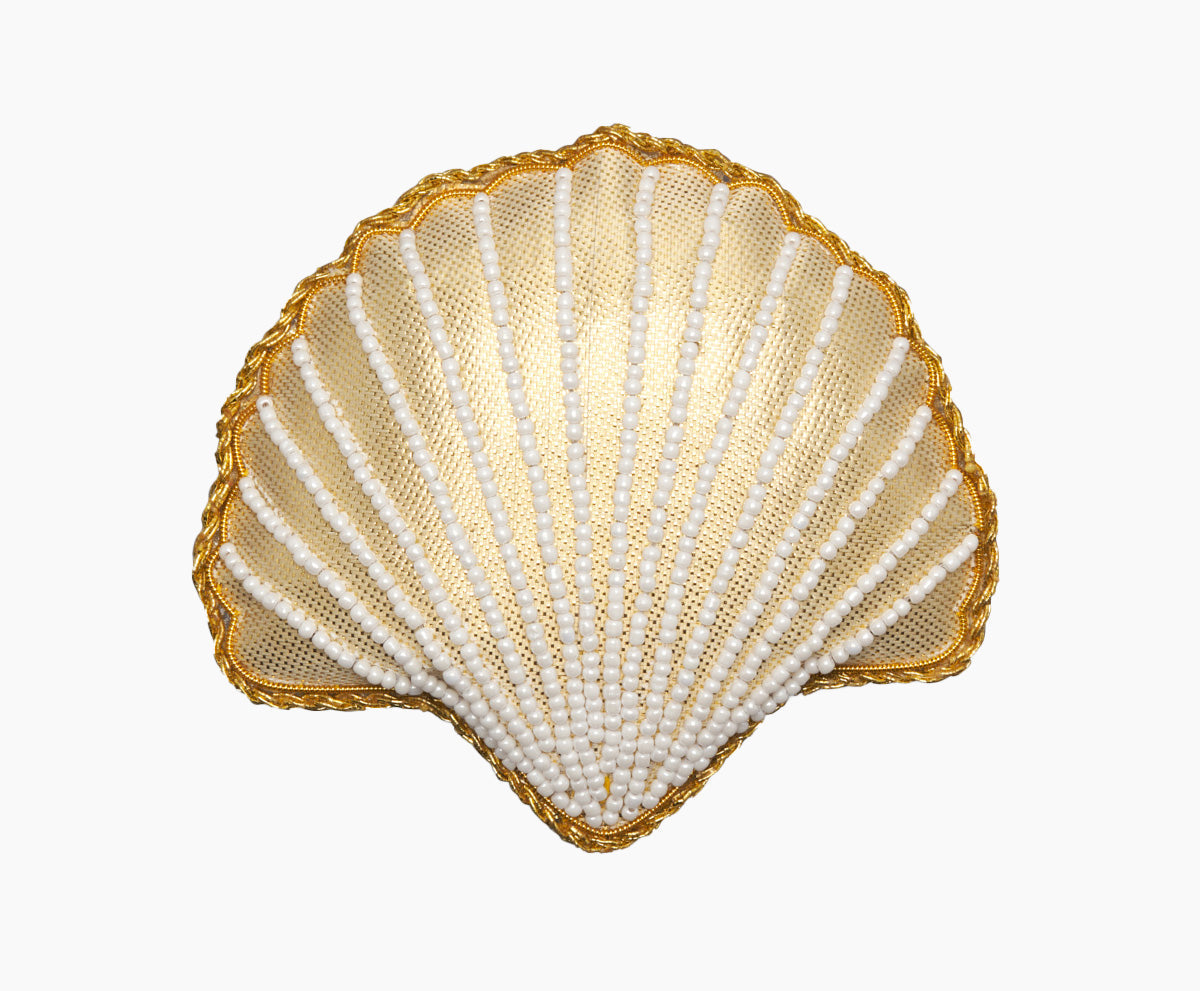 Sea Shell Ornament