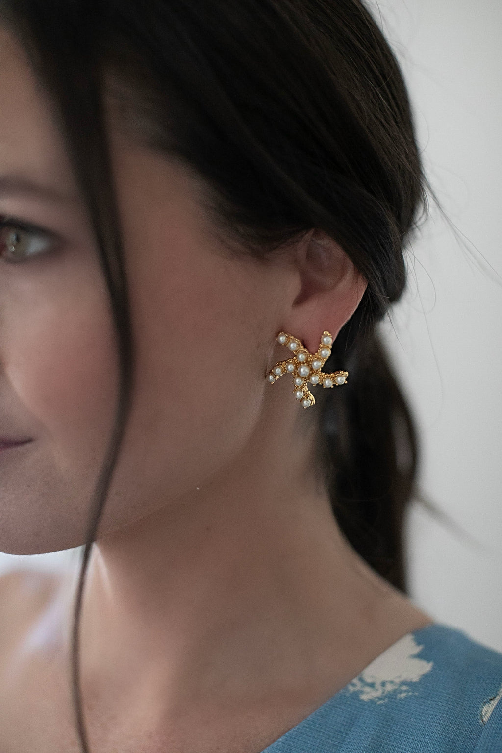 Sea Star Earrings