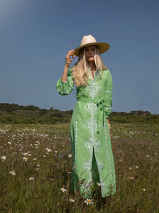 Seagrass Briar Caftan
