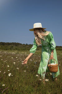 Seagrass Briar Caftan