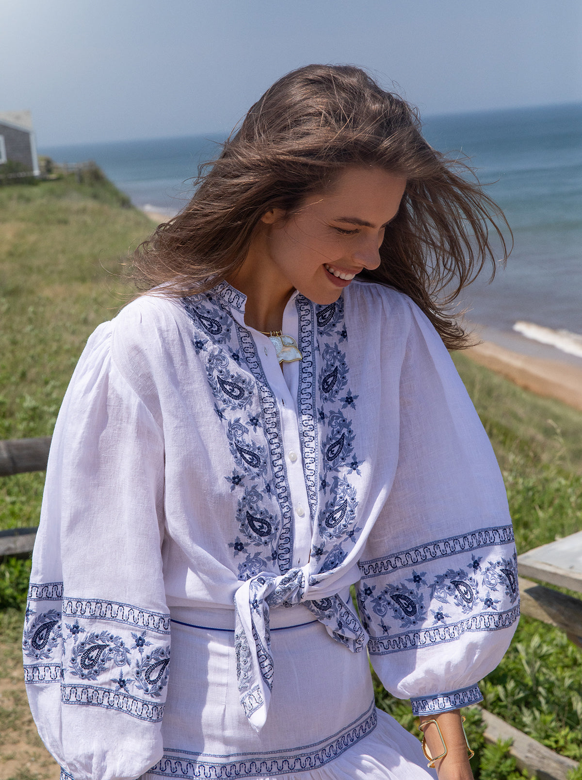 Seaside Blaire Blouse
