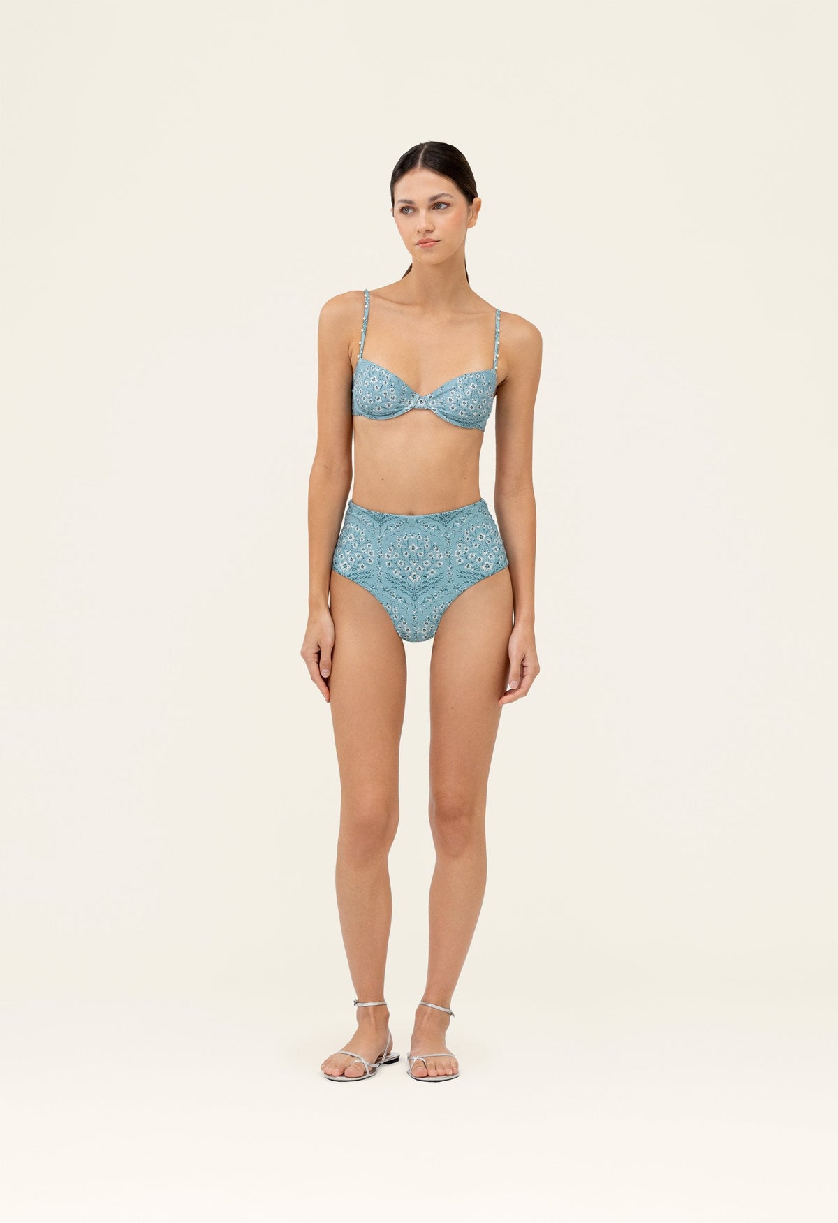 Magdalena Ceiba Bikini Top
