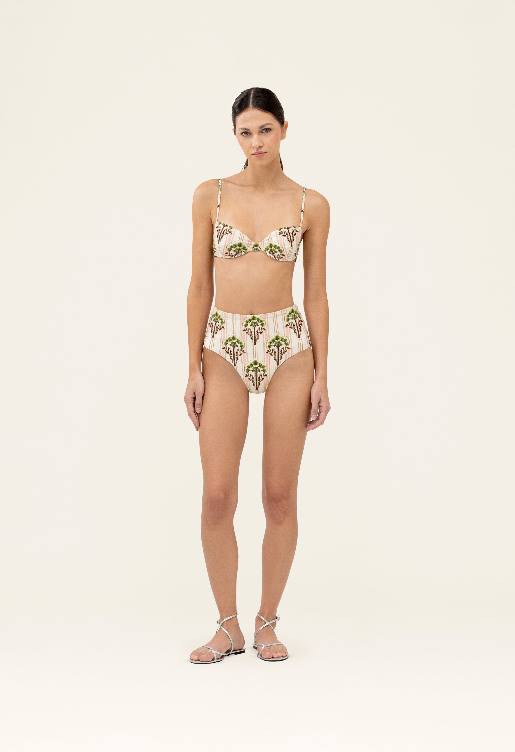 Magdalena Moriche Bikini Top
