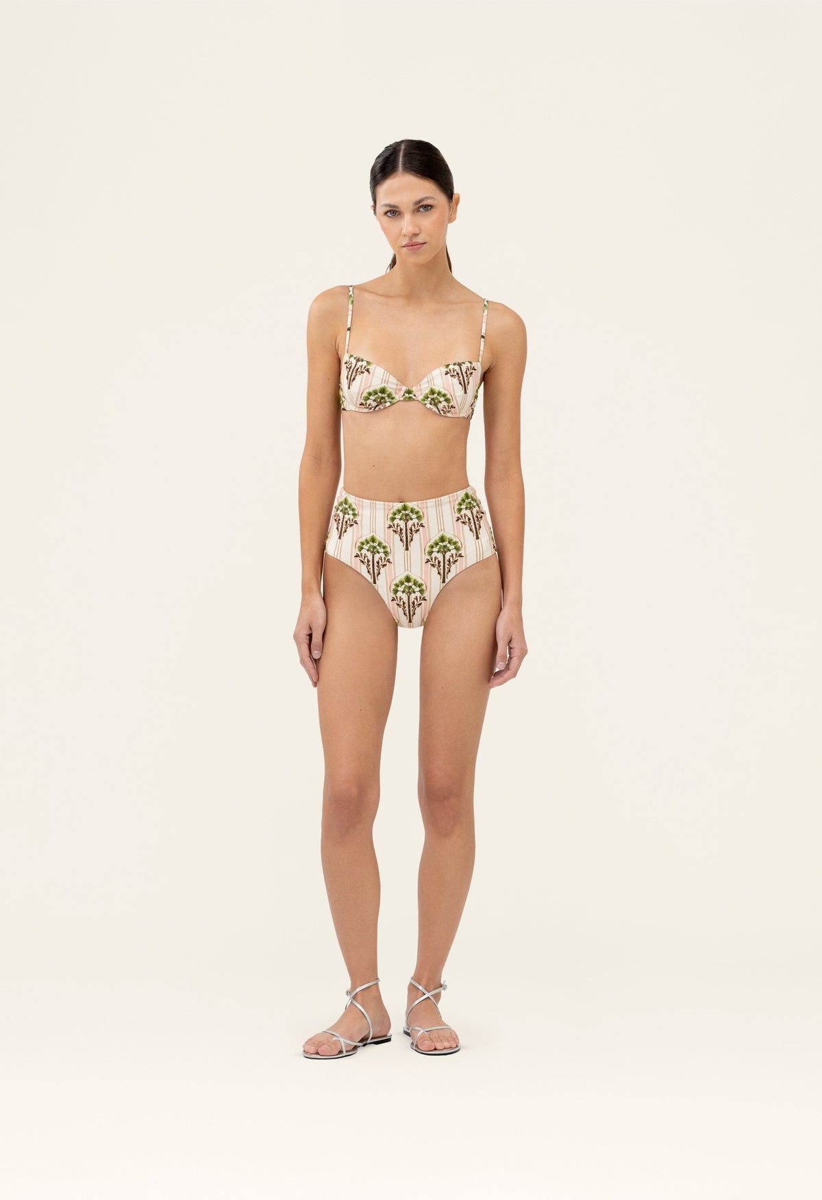 Magdalena Moriche Bikini Top
