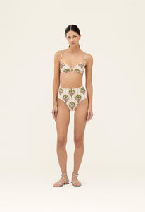 Magdalena Moriche Bikini Top