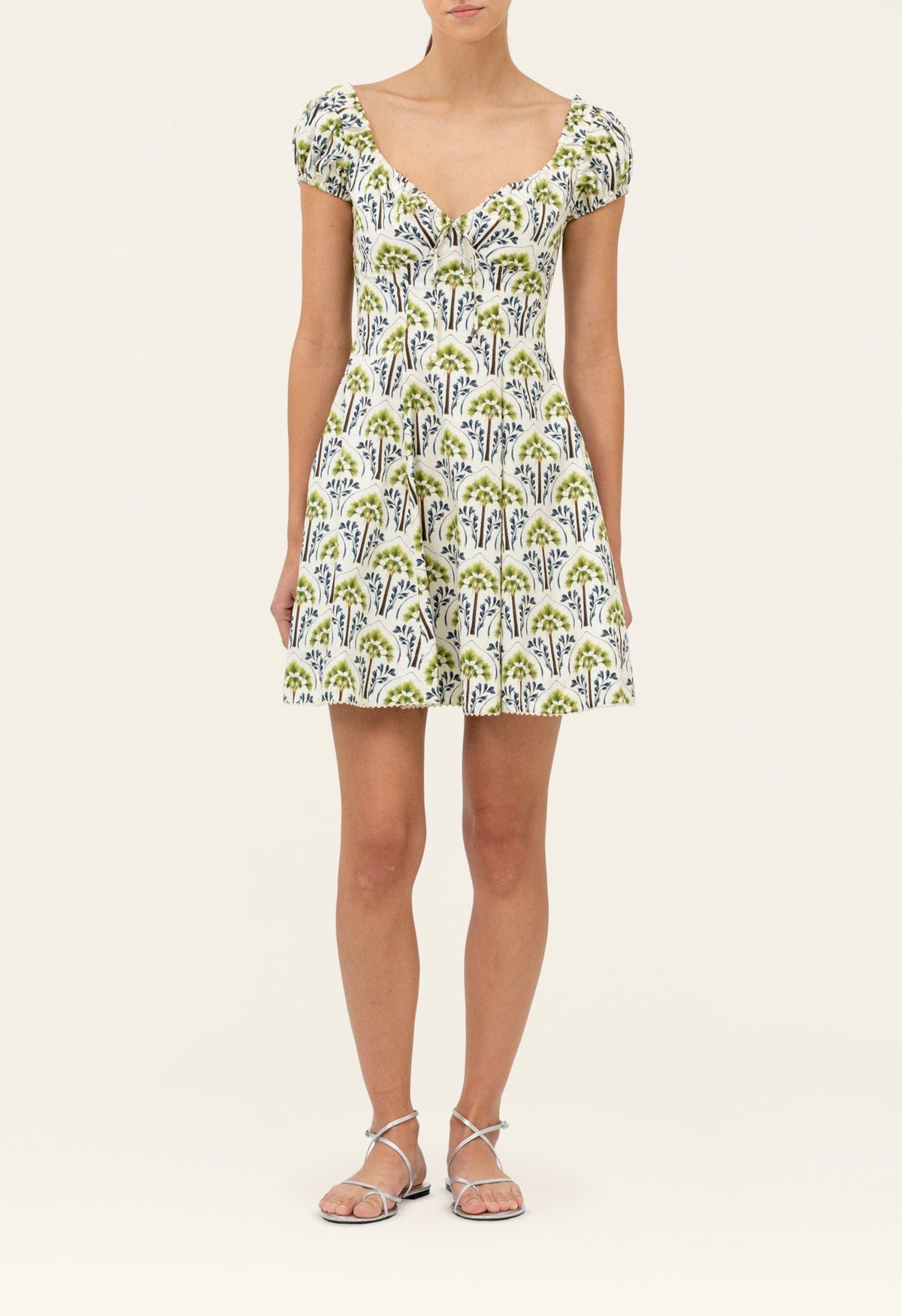 Mati Moriche Mini Dress
