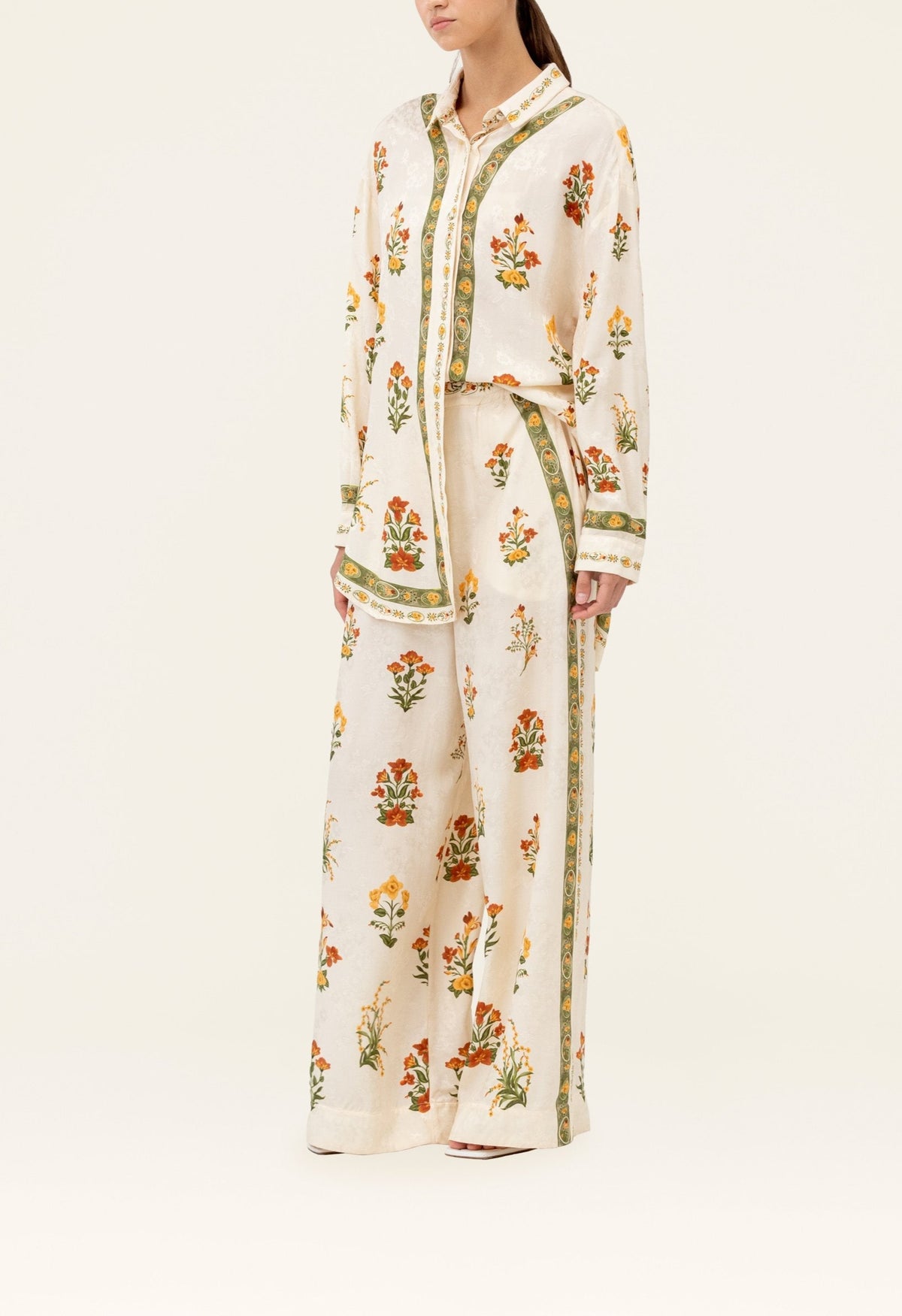 Tota Canna Trousers