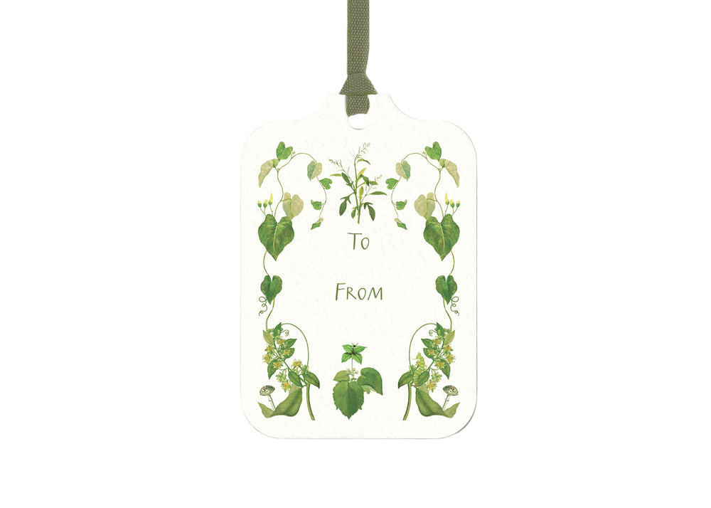 Selva Gift Tags