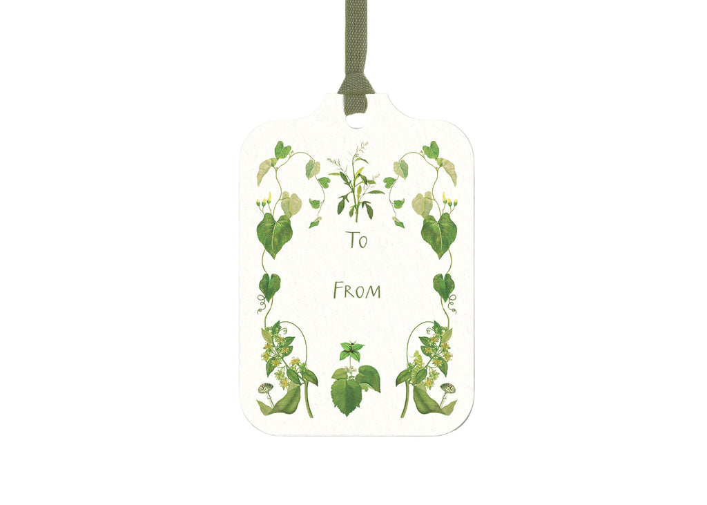 Selva Gift Tags