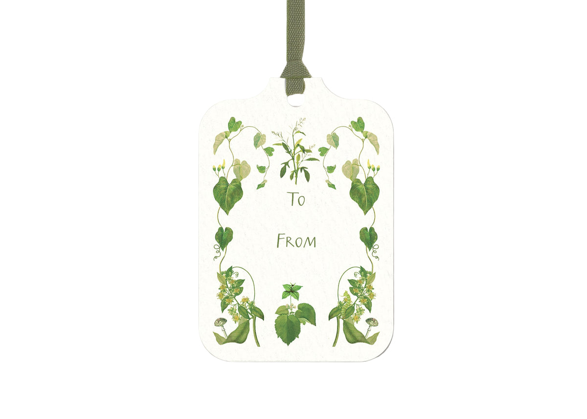 Selva Gift Tags