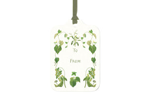Selva Gift Tags