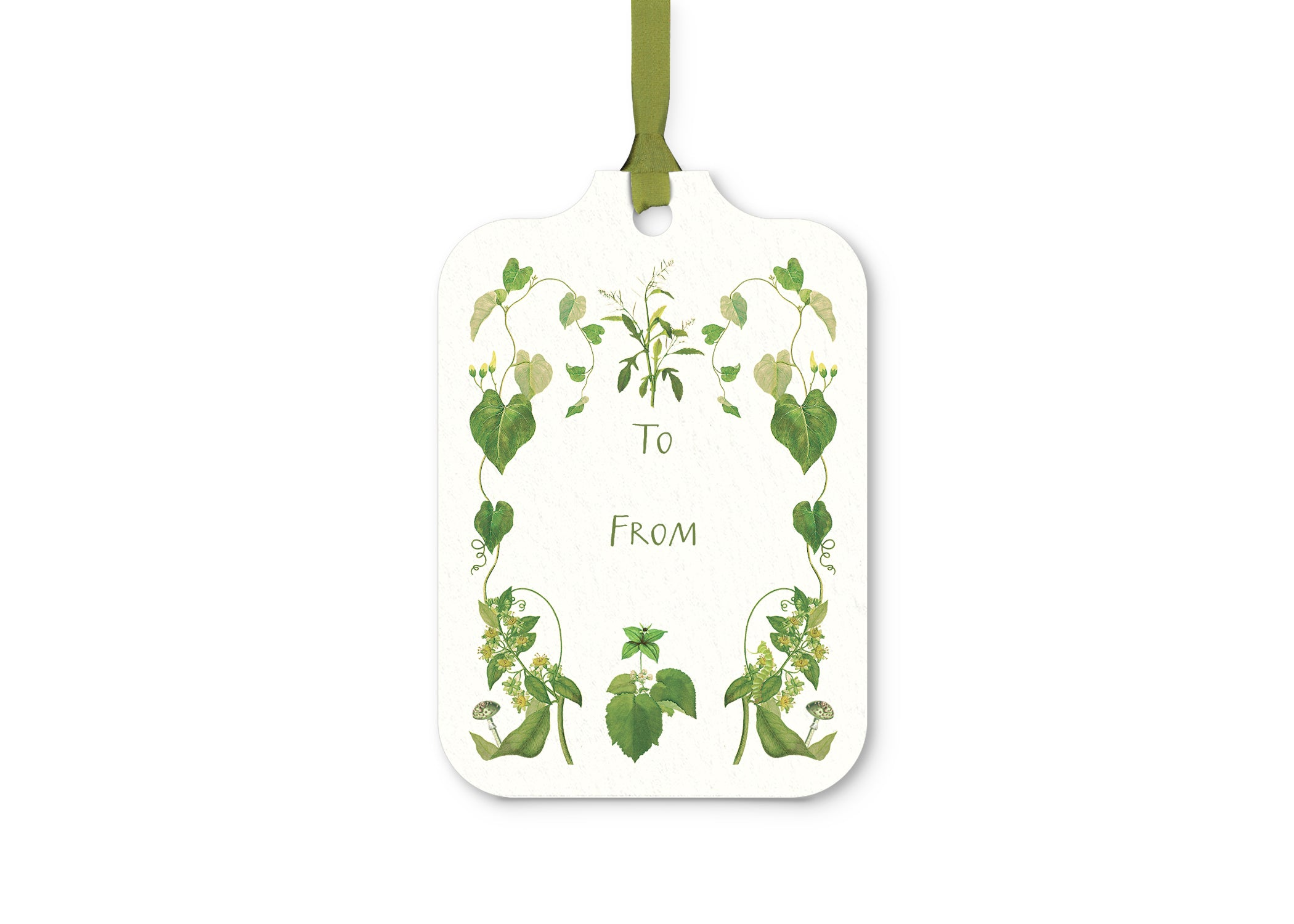 Selva Gift Tags