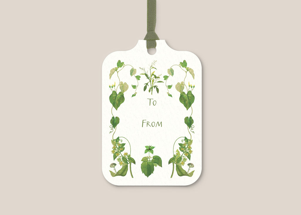 Selva Gift Tags