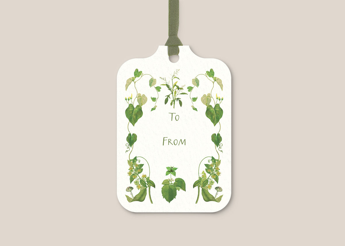 Selva Gift Tags