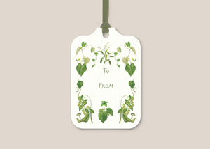 Selva Gift Tags