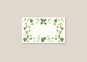 Selva Place Cards