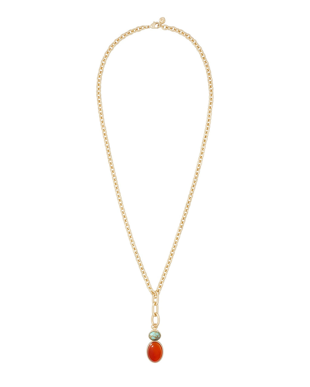 The Semi Precious Stone Necklace