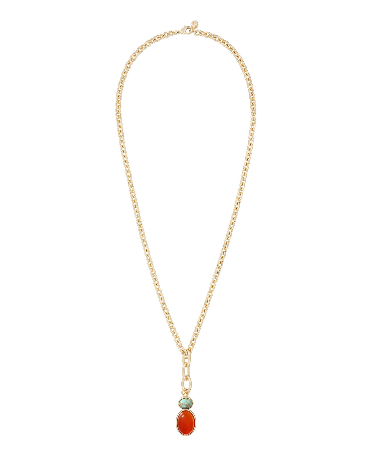 The Semi Precious Stone Necklace