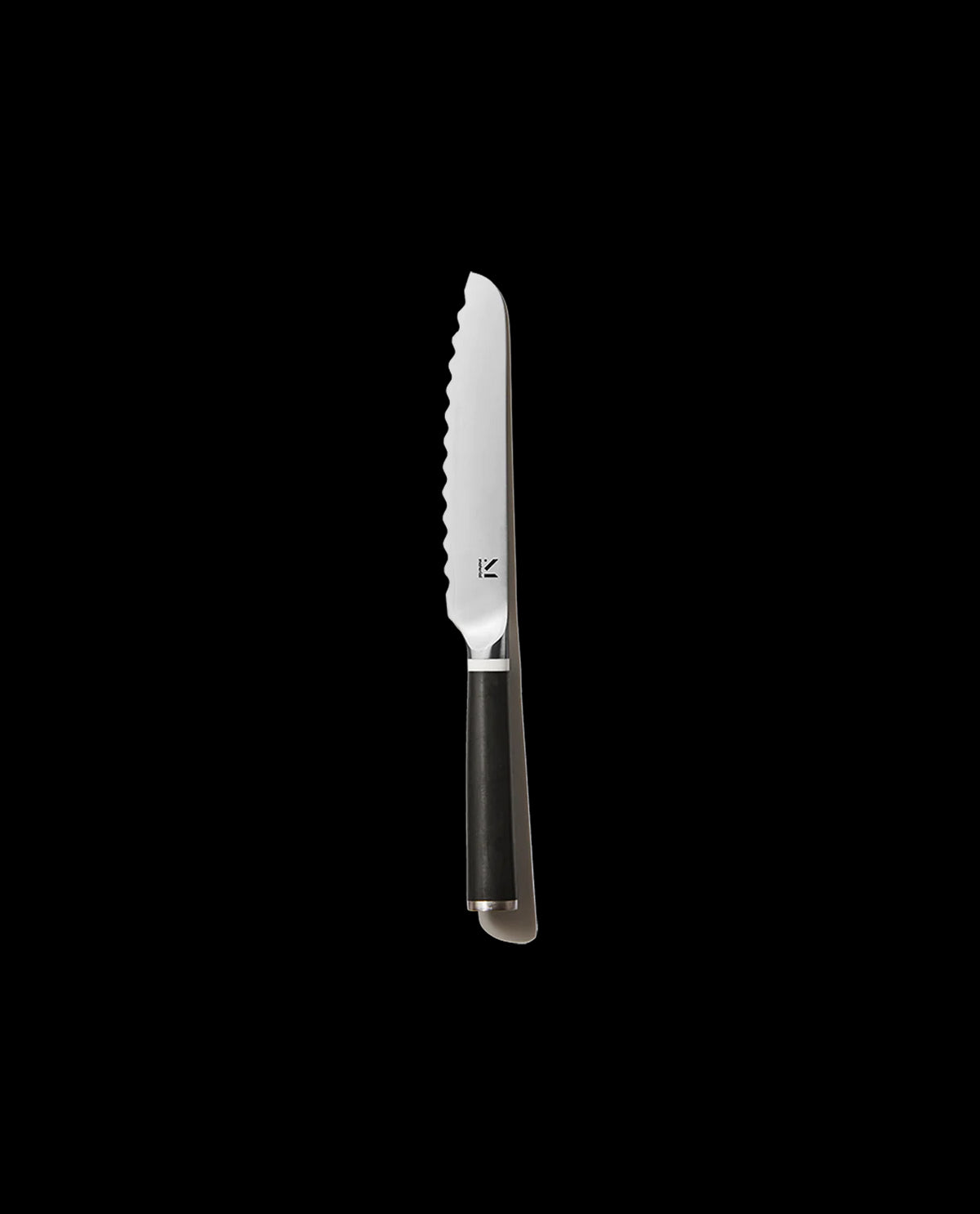 The Serrated 6" Knife