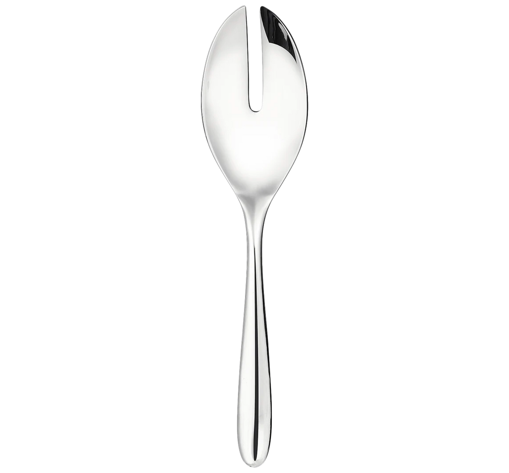 MOOD Silver-plated Serving Fork