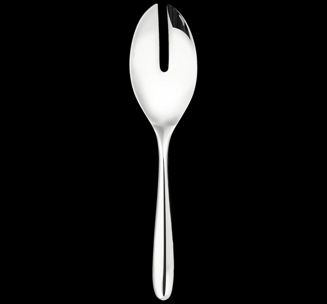 MOOD Silver-plated Serving Fork