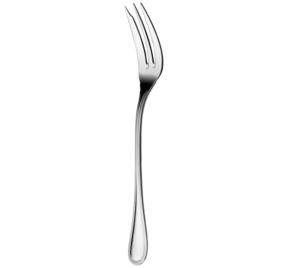 Perles 2 Stainless Steel Serving Fork