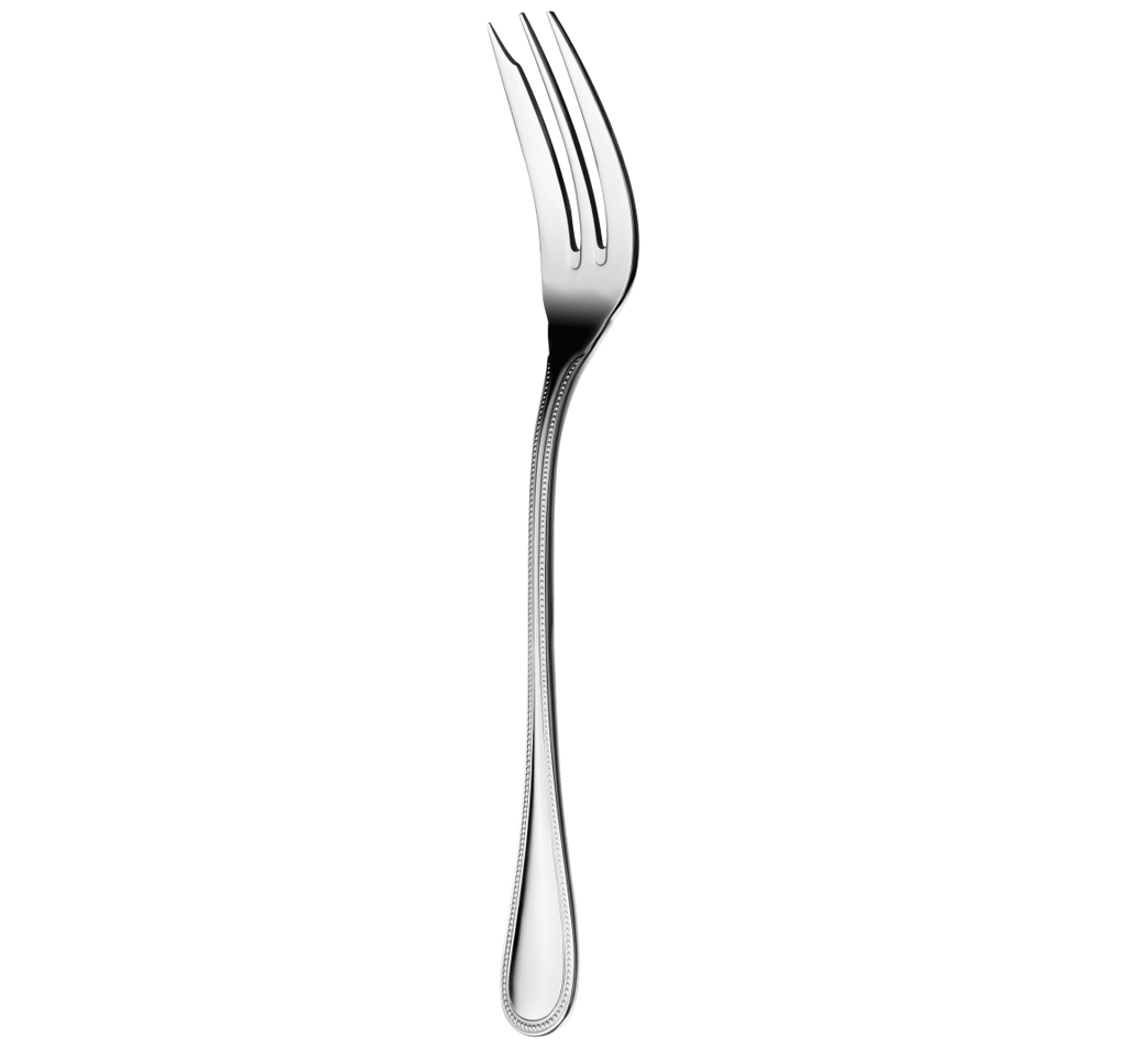 Perles 2 Stainless Steel Serving Fork