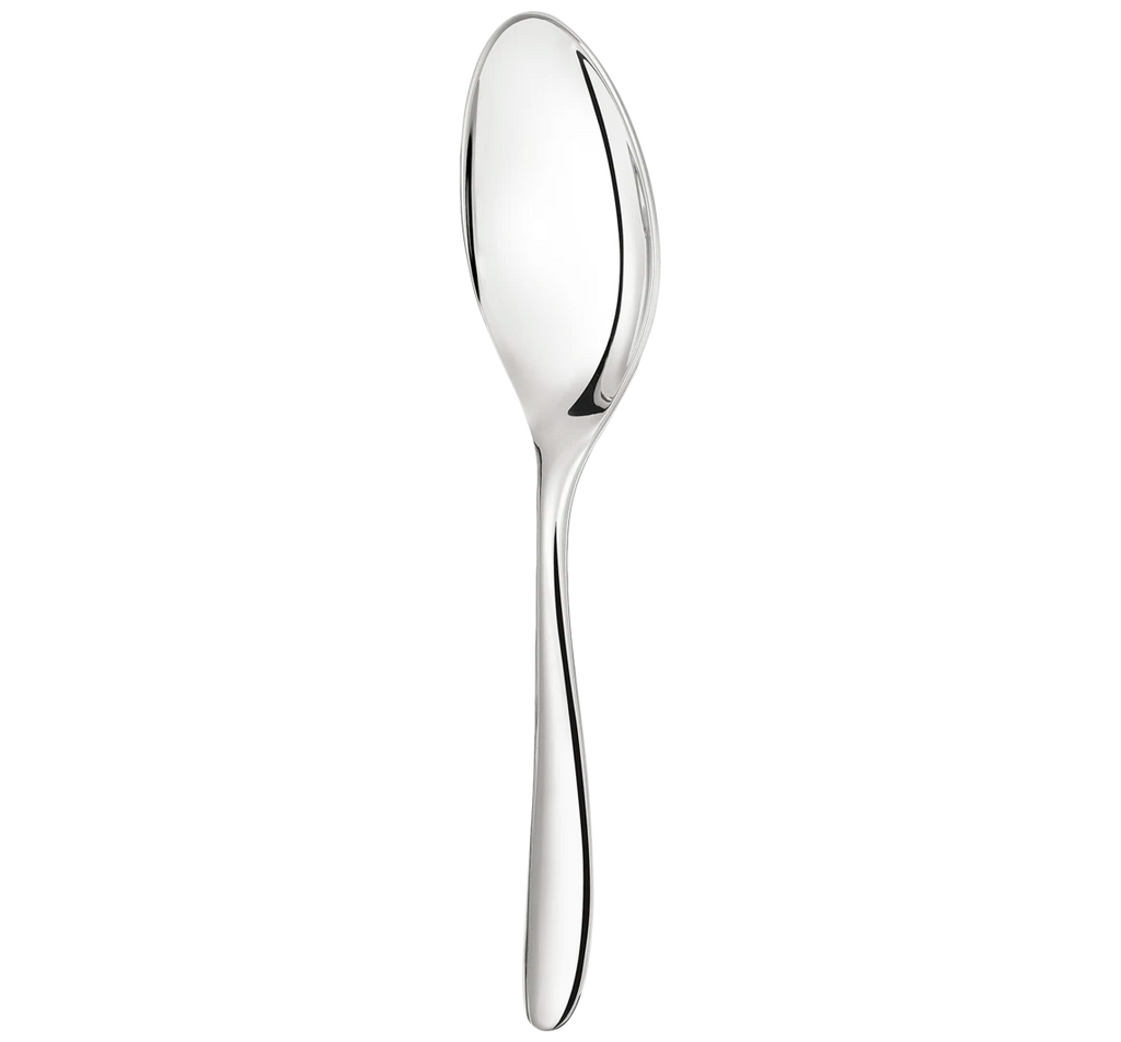 MOOD Silver-plated Serving Spoon
