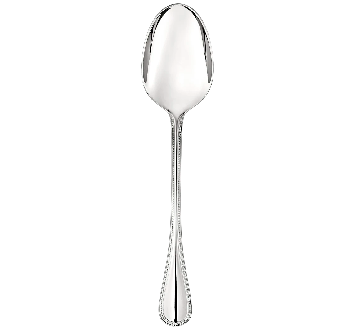 Perles 2 Stainless Steel Serving Spoon