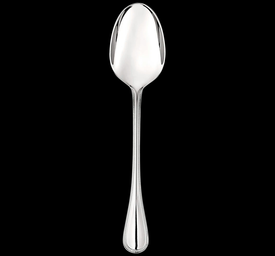 Perles 2 Stainless Steel Serving Spoon