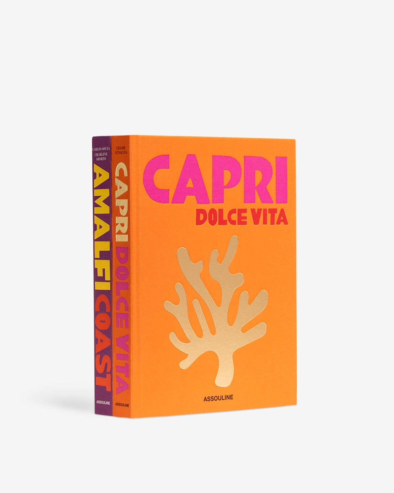 Amalfi Coast and Capri Travel Series Gift Set