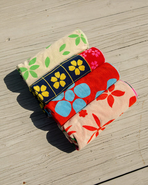 Beach Towels (Set of 4)