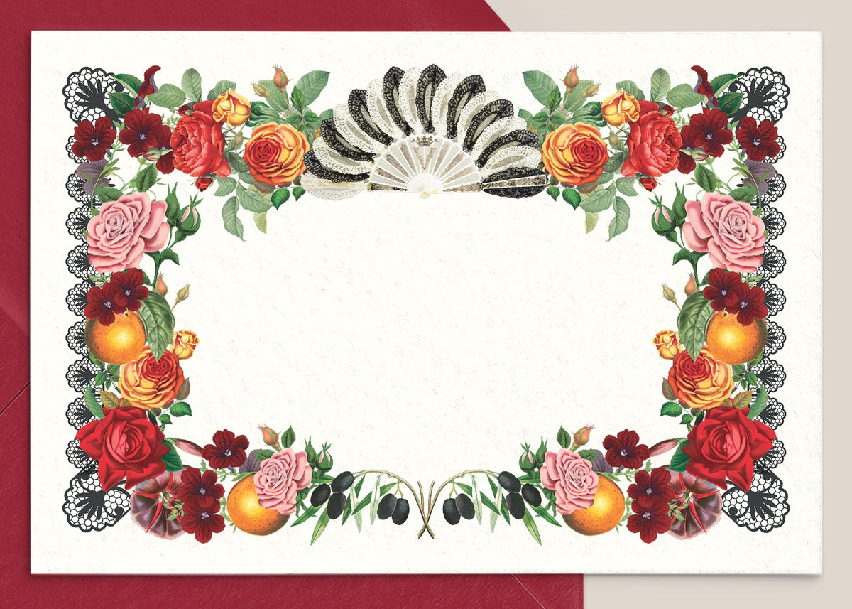 Sevilla Gift Enclosure Cards