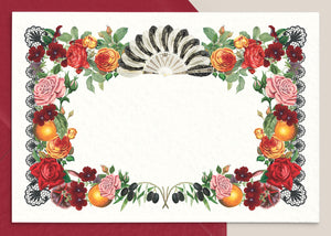 Sevilla Gift Enclosure Cards