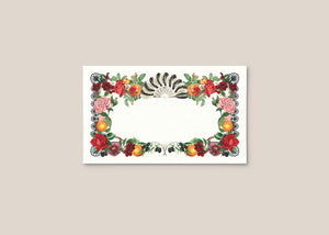 Sevilla Place Cards