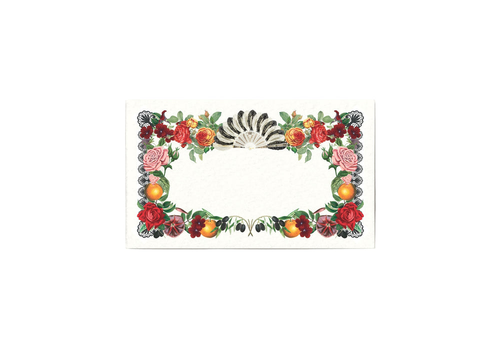 Sevilla Place Cards